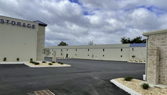 Storage Facility in NC